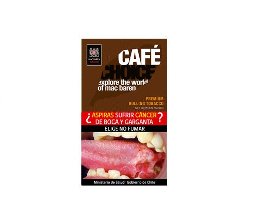 TABACO CHOICE CAFÉ