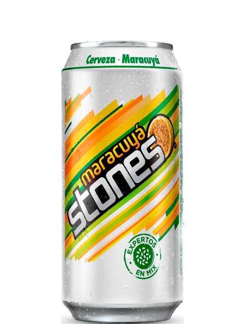 MARACUYA STONES 470 CC