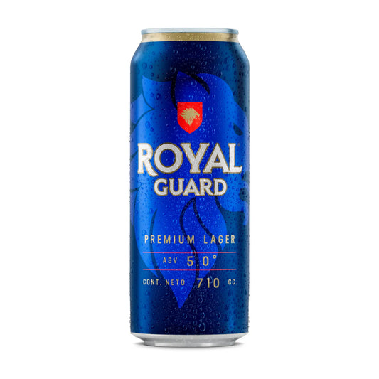 ROYAL GUARD 710 CC