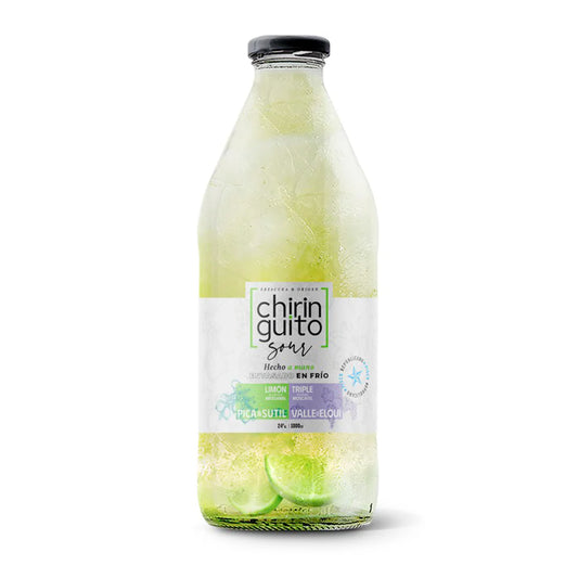 CHIRINGUITO PISCO SOUR