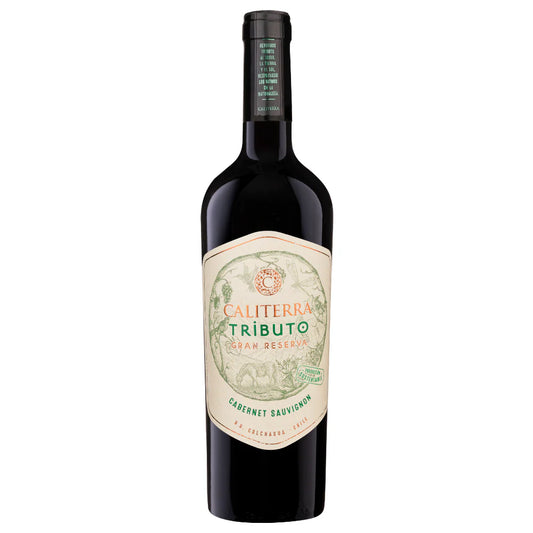 CALITERRA TRIBUTO GRAN RESERVA CABERNET SAUVIGNON