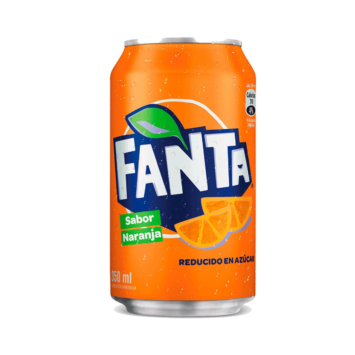 FANTA NARANJA 350 CC