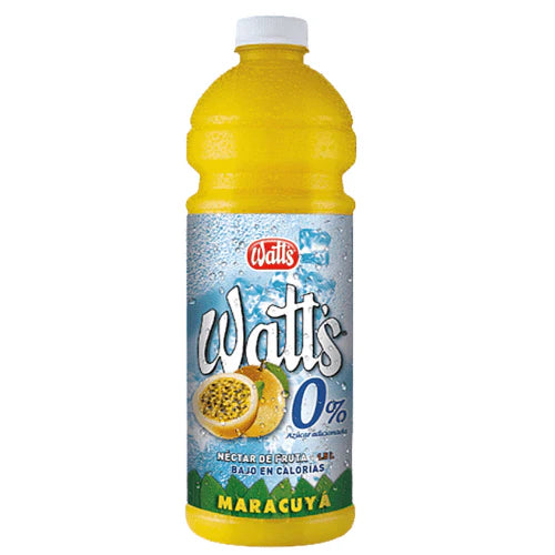WATTS MARACUYA LIGHT 1.5 LTS