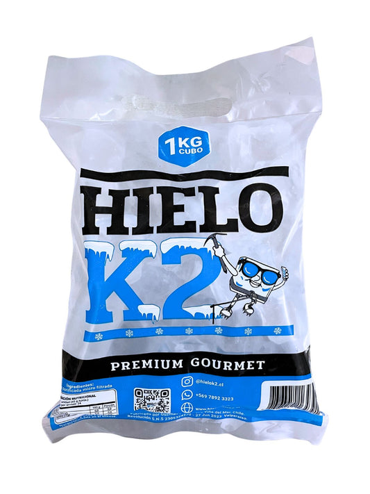 HIELO 1KG