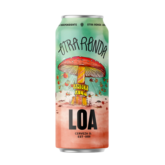 CERVEZA LOA OTRA RONDA