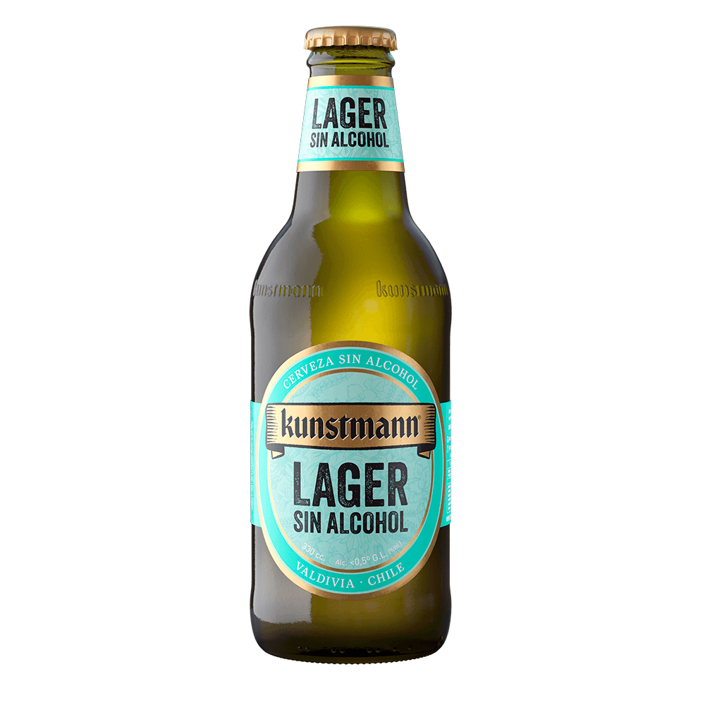 KUNSTMANN SIN ALCOHOL 330 CC