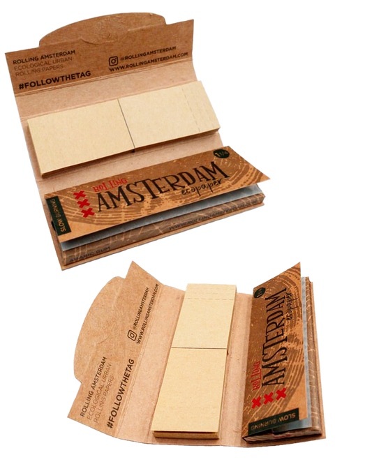 PAPELILLOS AMSTERDAM VARIEDADES