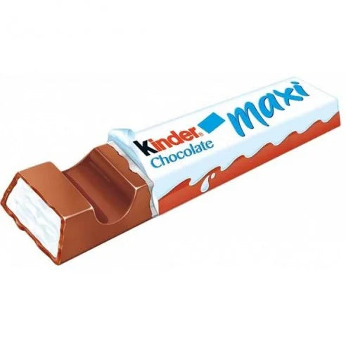 KINDER MAXI 21 GRS