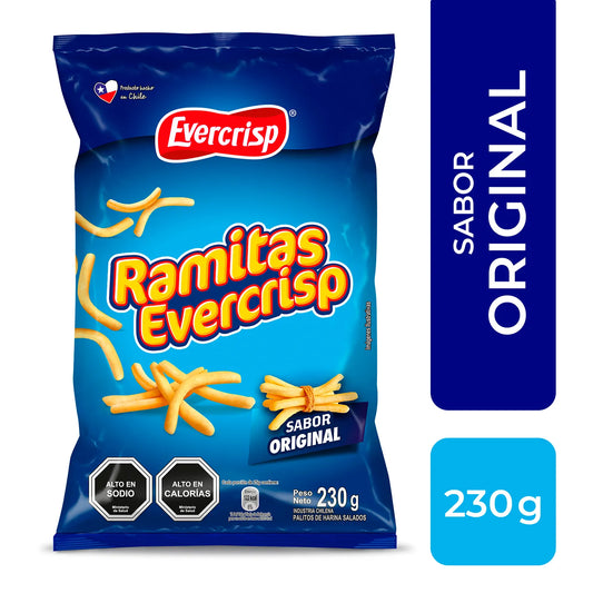 RAMITAS SALADAS 230 GR