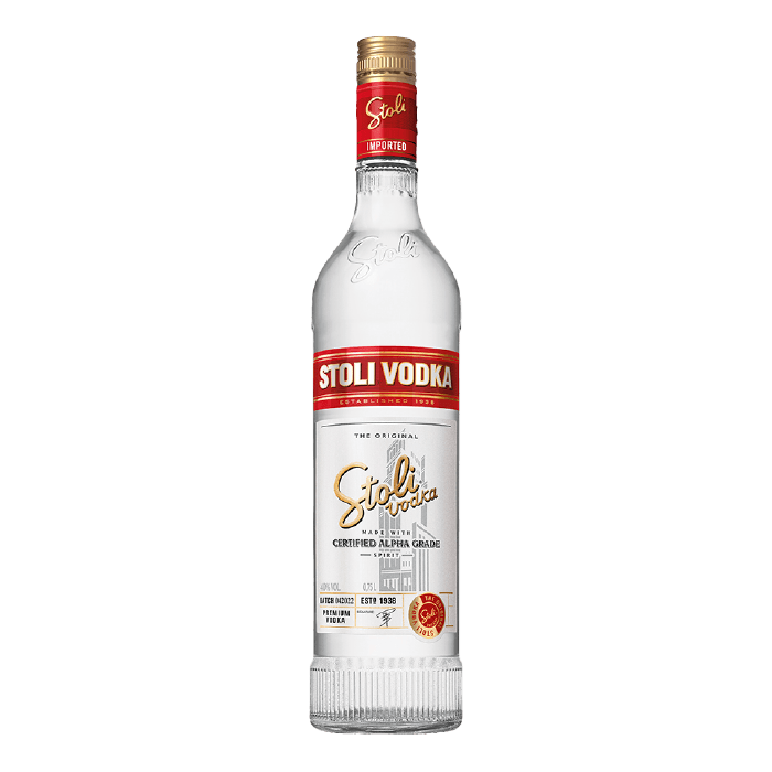 STOLICHNAYA 750 CC
