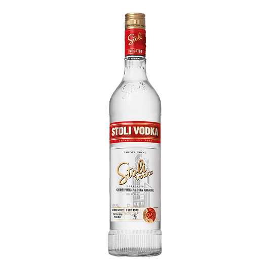 STOLICHNAYA 750 CC