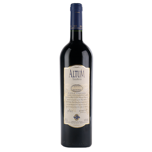 TERRAMATER ALTUM MERLOT