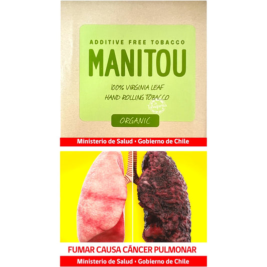 TABACO MANITOU PINK ORGANICO
