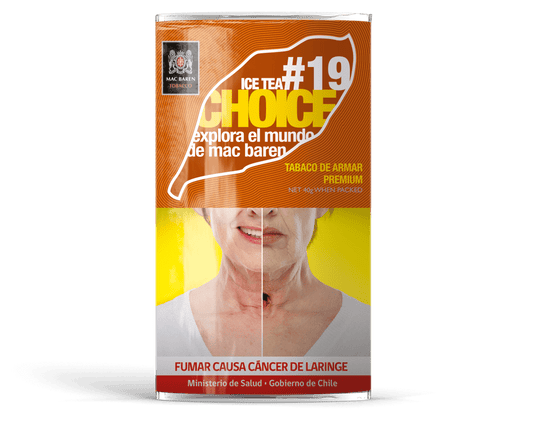 TABACO CHOICE ICE TEA