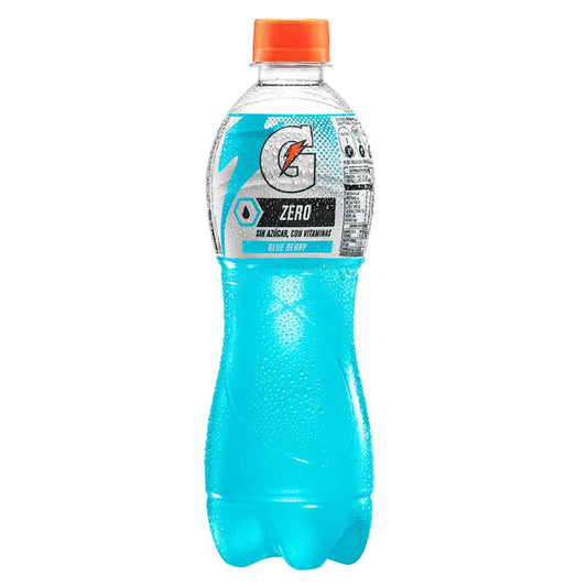 GATORADE ZERO BLUE 1 LT