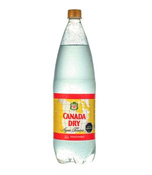 AGUA TONICA CANADA DRY  1.5 LTS