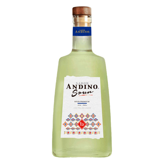 SABOR ANDINO SOUR 1 LTS