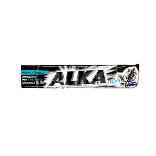 ALKA STRONG