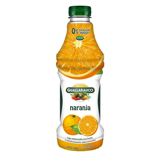 GUALLARAUCO NARANJA 1 LTS
