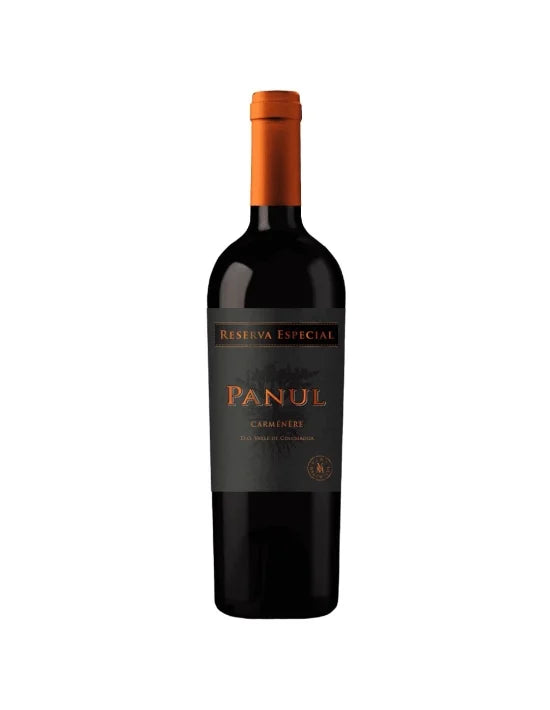 PANUL RESERVA ESPECIAL CARMENERE