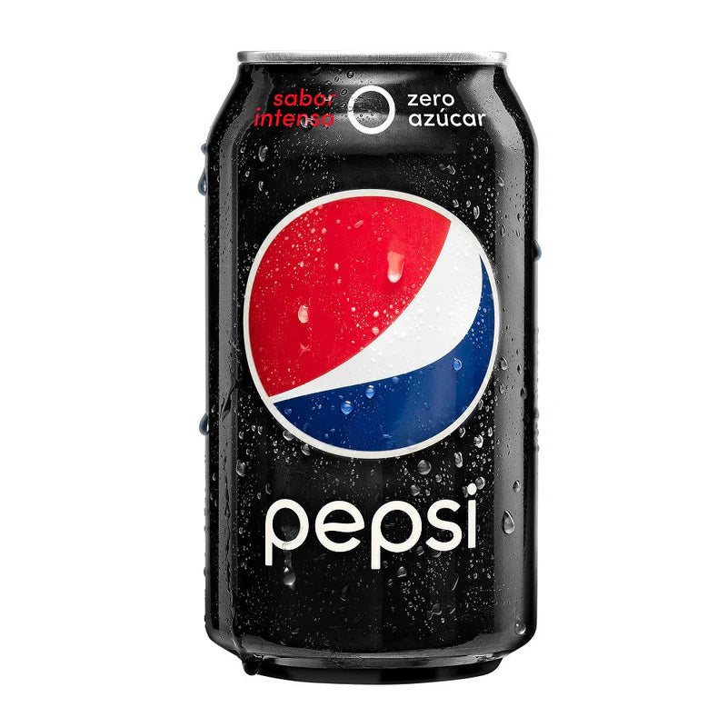 PEPSI ZERO 350 CC