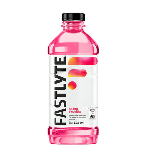 FASTLYTE FRUTILLA 625 ML