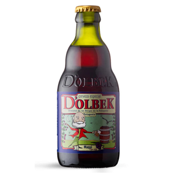 DOLBEK MAQUI 330 CC