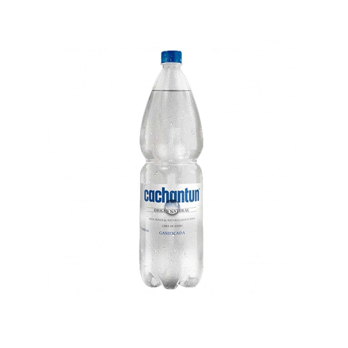 CACHANTUN CON GAS 1.6 LTS