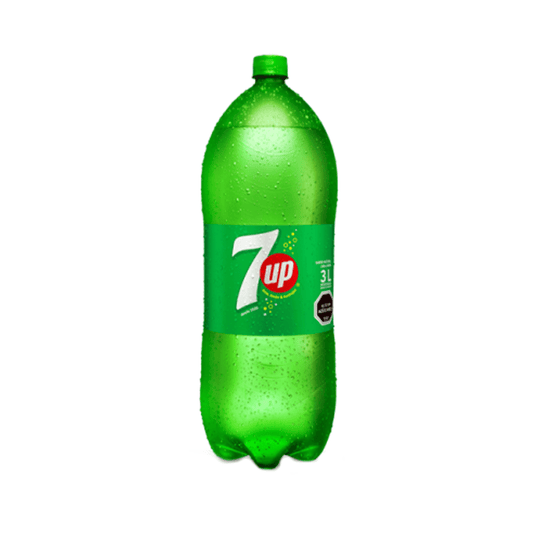7UP 3000 ML