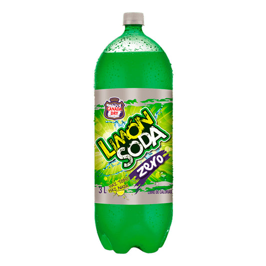 LIMON SODA 600 CC