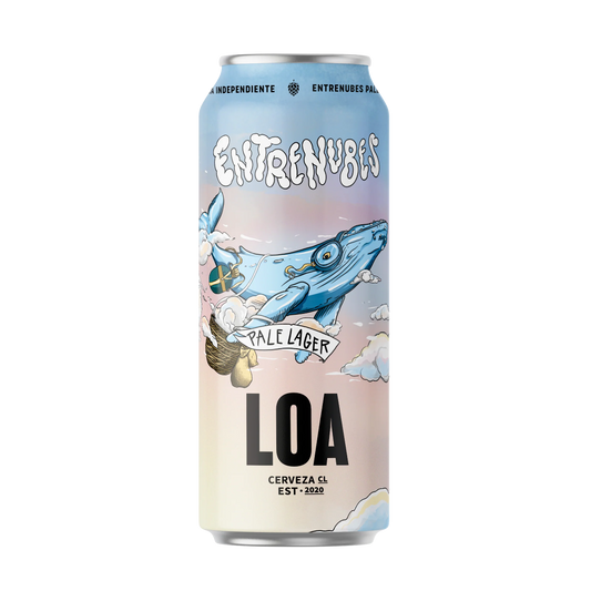 CERVEZA LOA ENTRENUBES