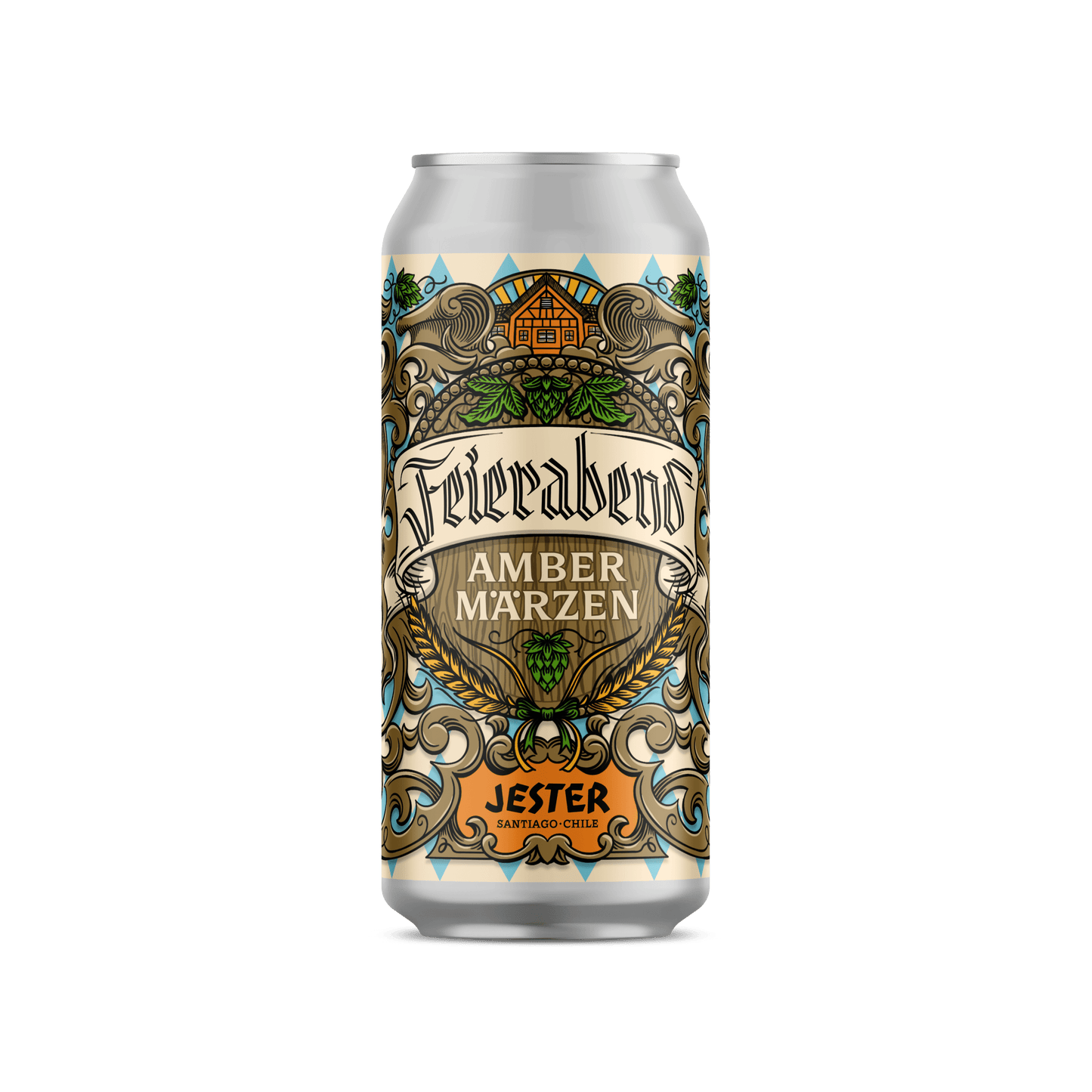 CERVEZA JESTER FEIERABEND