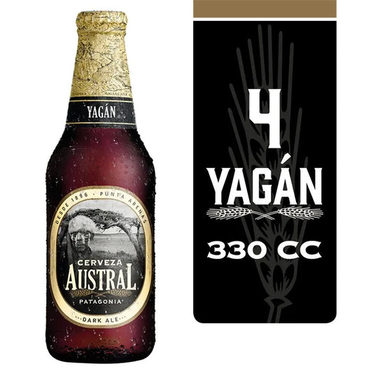 AUSTRAL YAGAN 330 CC