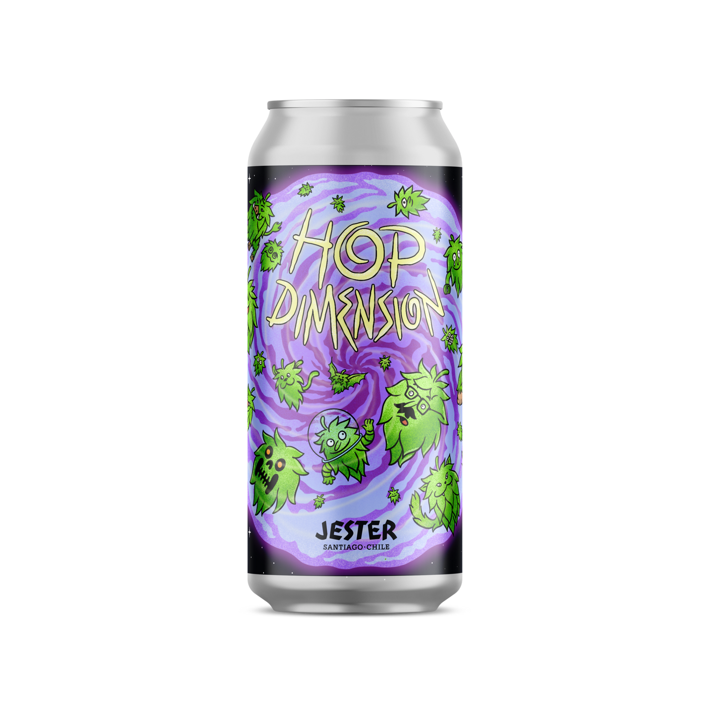 CERVEZA JESTER HOP DIMENSION