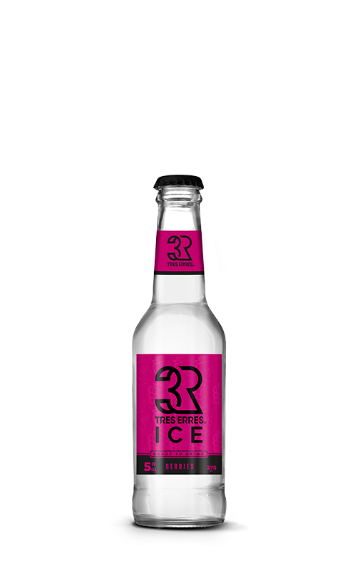 3R BERRIES BOTELLIN 275 CC