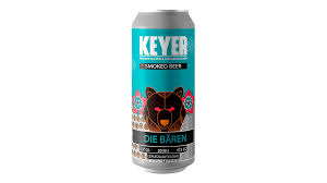 CERVEZA KEYER SMOKED BEER