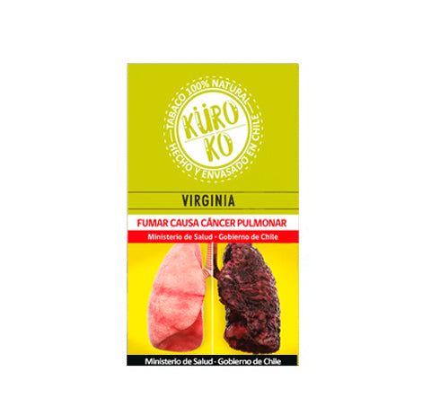 TABACO KUROKO PREMIUM VIRGINIA
