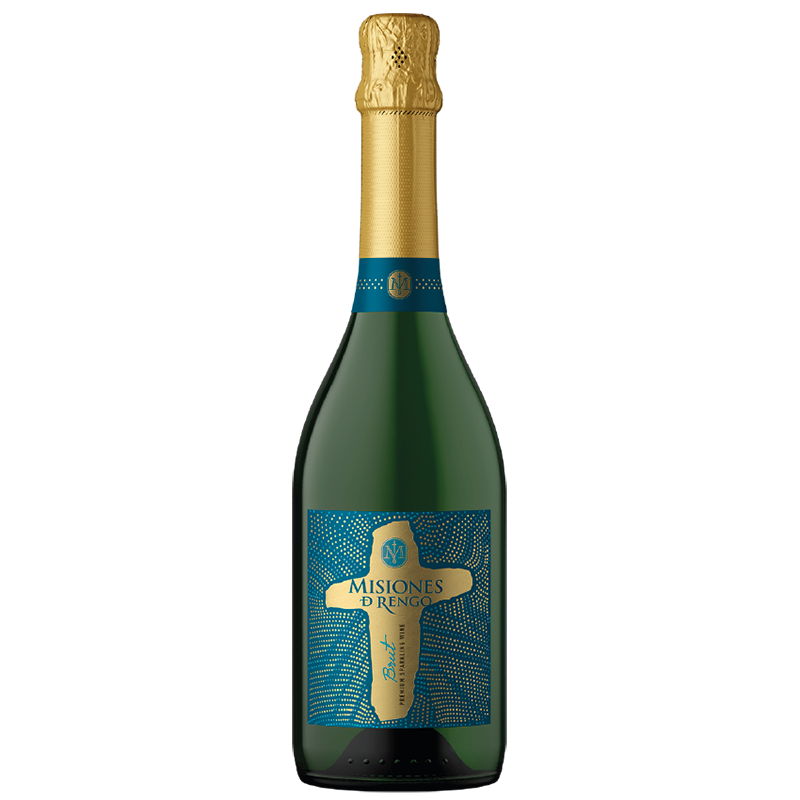 MISIONES DE RENGO ESPUMANTE BRUT