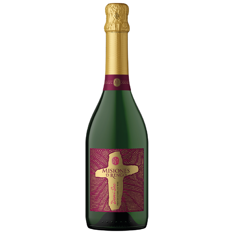 MISIONES DE RENGO ESPUMANTE DEMISEC