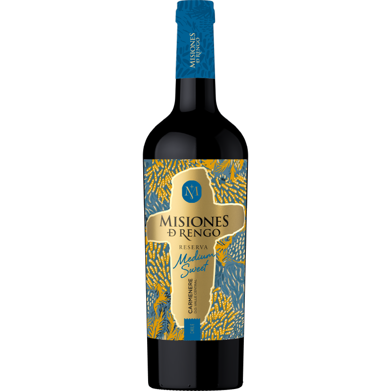 MISIONES DE RENGO CARMENERE