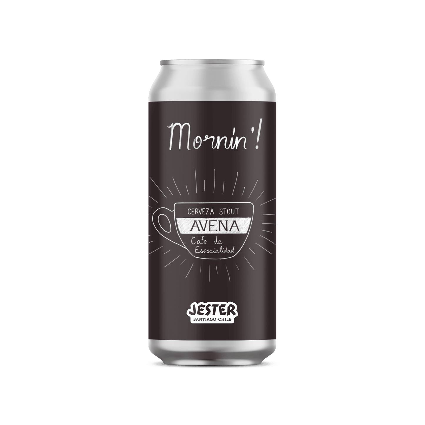 JESTER MORNIN' STOUT