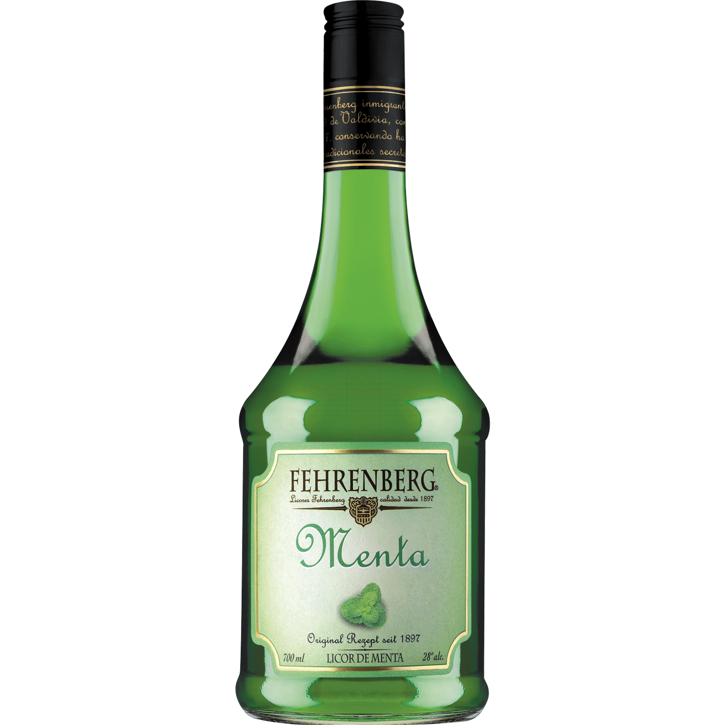 LICOR FEHRENBERG MENTA 700 CC