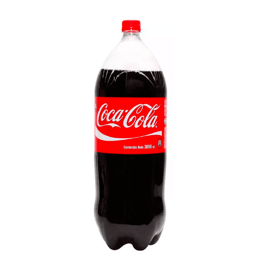 COCA COLA 3000 ML