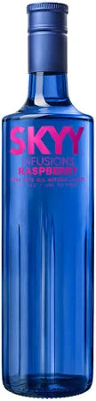 VODKA SKY RASPBERRY 750 CC