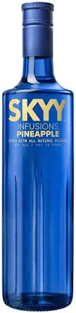 VODKA SKY PINEAPPLE 750 CC