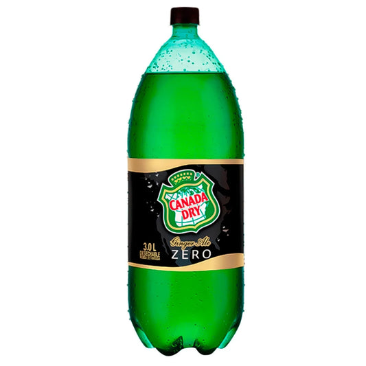 CANADA DRY ZERO 3000 ML