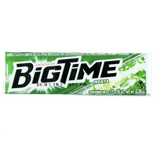 BIGTIME  MENTA