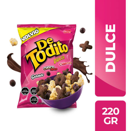 DETODITO DULCE 220 GR