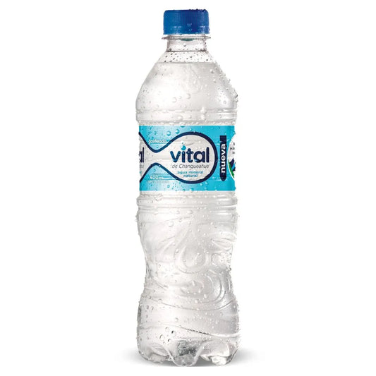 VITAL CON GAS 600 CC