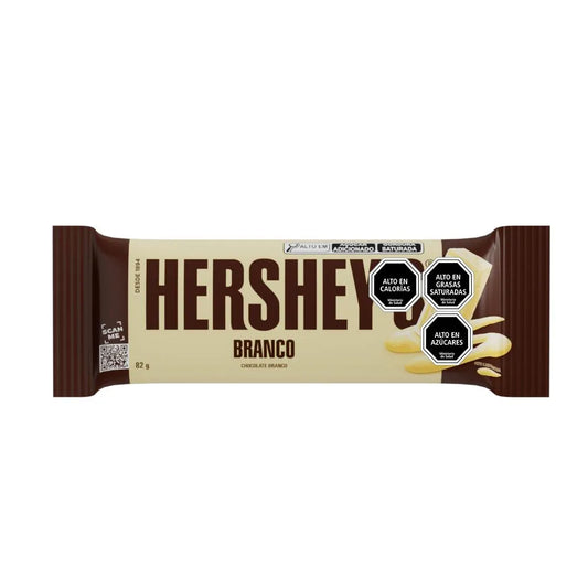 HERSHEYS BLANCO 82 GRS